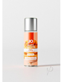 Jo Bake Shoppe Lube 2oz Peach Cobbler