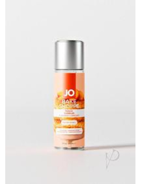 Jo Bake Shoppe Lube 2oz Peach Cobbler Jo Bake Shoppe Lube 2oz Peach Cobbler