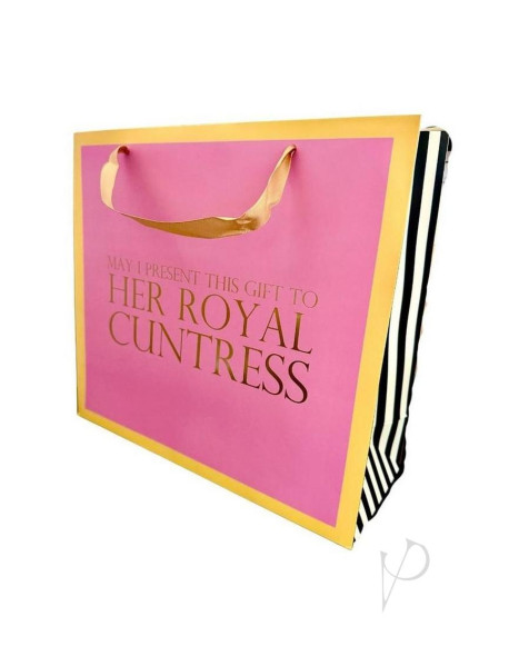 May I Present This Gift Lg Bag
