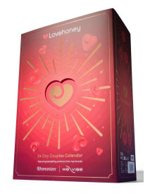 Womanizer Couples Advent Calender 2026