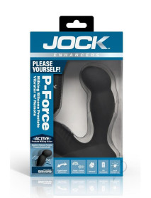 Jock P Force Black