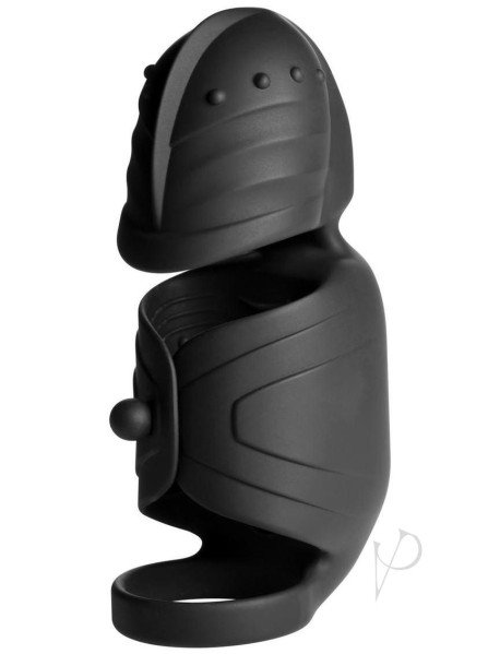 Jock Helmet Humper Blk/red Jock Helmet Humper Blk/red
