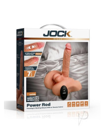 Jock Power Rod W/remote653078945065