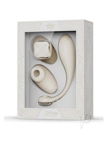 Zalo Deya White/gold