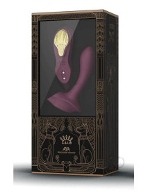 Zalo Aya Purple/gold