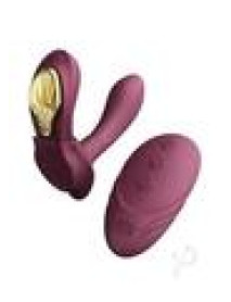Zalo Aya Purple/gold