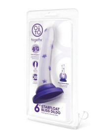 Starfloat Bliss Dildo 6 Clr