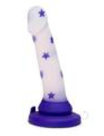 Starfloat Bliss Dildo 6 Clr