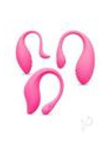 Menage A Trois Egg Set Pink
