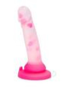 Heartfloat Bliss Dildo 6 Clr