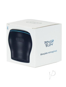 Kiiroo Powerblow Black