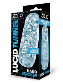 Zolo Hand Stroker Lucid Tunnel