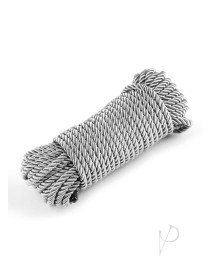 Bound Rope 50` Silver