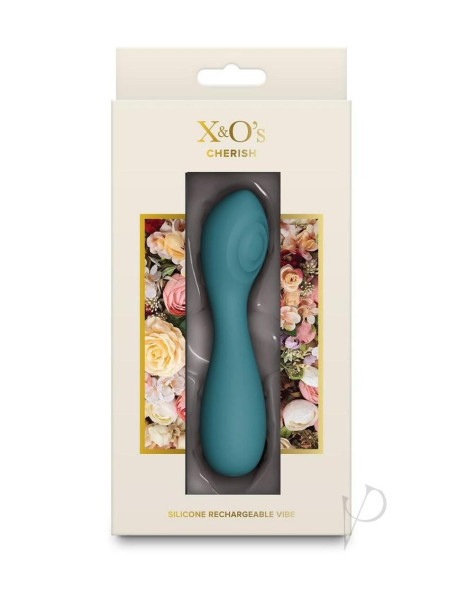 Xandos Cherish Teal