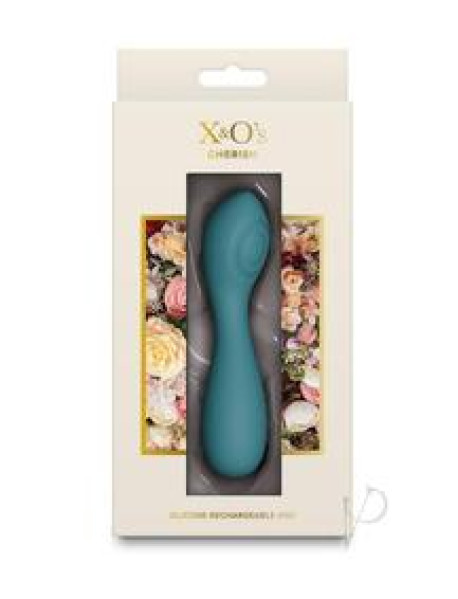 Xandos Cherish Teal