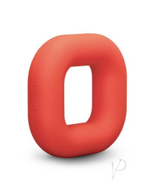 B Vibe Flex Ring Bulk Cockring  red