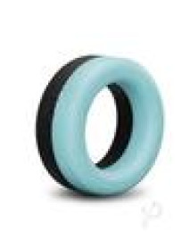 B Vibe Flex Band Cockring 30mm Blue