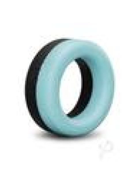 B Vibe Flex Band Cockring 30mm Blue B Vibe Flex Band Cockring 30mm Blue