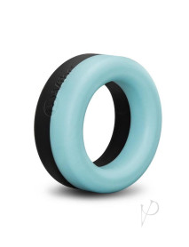 B Vibe Flex Band Cockring 30mm Blue
