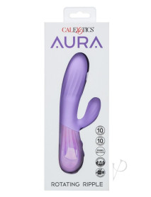 Aura Totating Ripple Purple