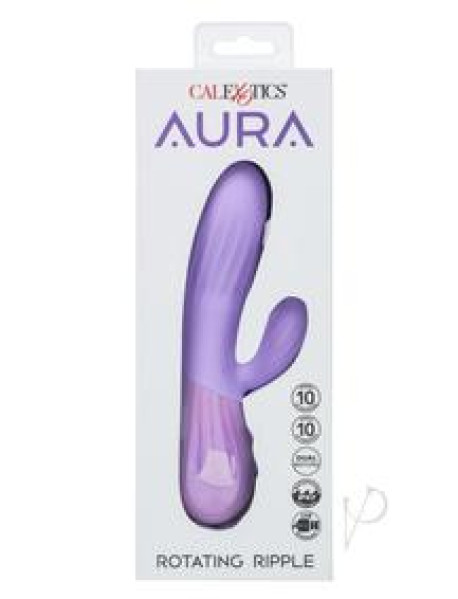 Aura Totating Ripple Purple Aura Totating Ripple Purple