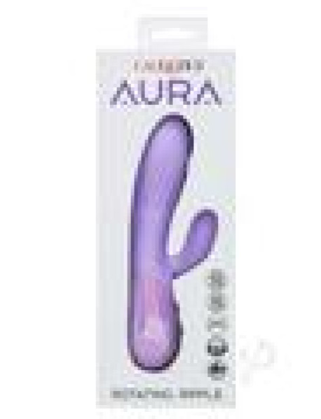Aura Totating Ripple Purple Aura Totating Ripple Purple
