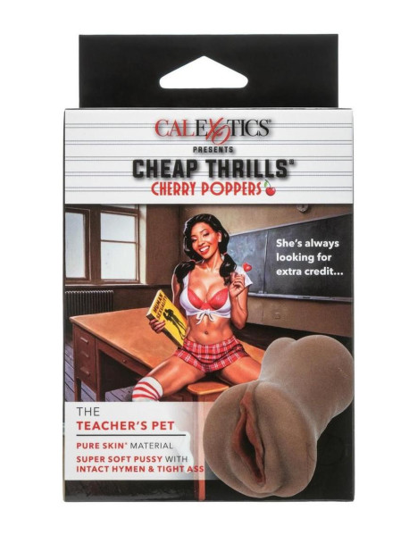 Cheap Thrills Cherry Poppers Teacher Pet