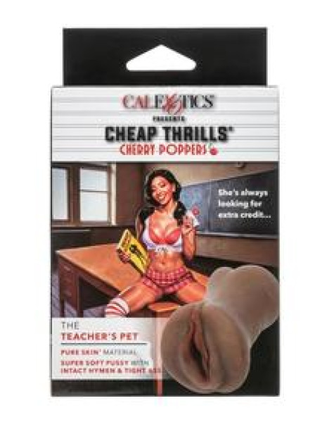 Cheap Thrills Cherry Poppers Teacher Pet