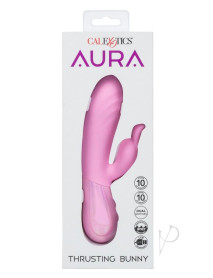 Aura Thrusting Bunny Pink