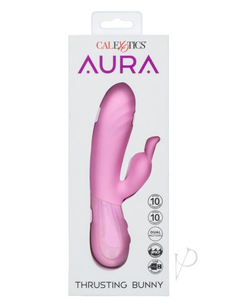 Aura Thrusting Bunny Pink