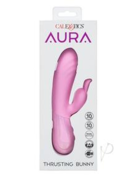 Aura Thrusting Bunny Pink Aura Thrusting Bunny Pink