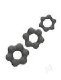 Alpha Liquid Endurance Ring 3pc Gry