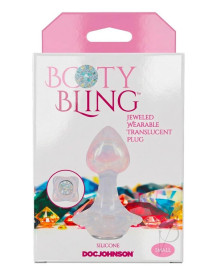 Booty Bling Jeweled Small Clr