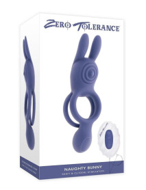 Zt Naughty Bunny Purple
