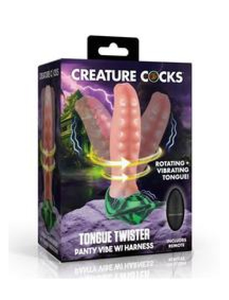 Creature Cock Tongue Twister Creature Cock Tongue Twister