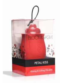 Bloomgasm Petal Kiss Red