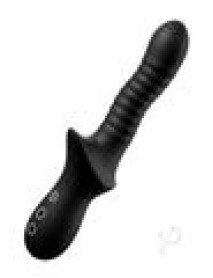 Anal Fantasy Elite Pleasure Wave Blk