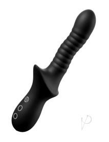 Anal Fantasy Elite Pleasure Wave Blk
