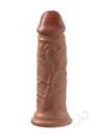 King Cock Chubby 6 Tan