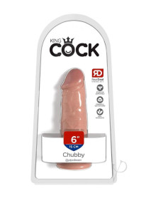 King Cock Chubby 6 Lht