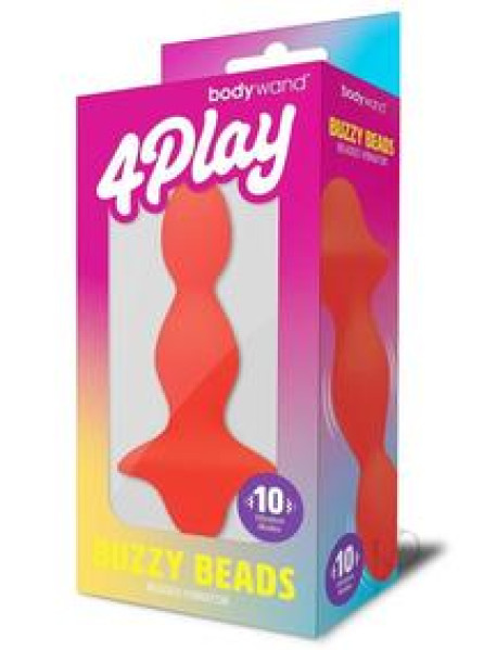 Bodywand 4play Buzzy Beads