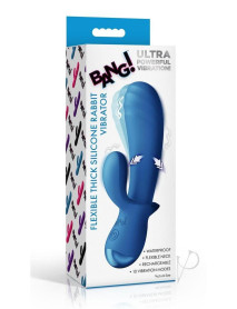 Bang Flexible Thick Rabbit Blue