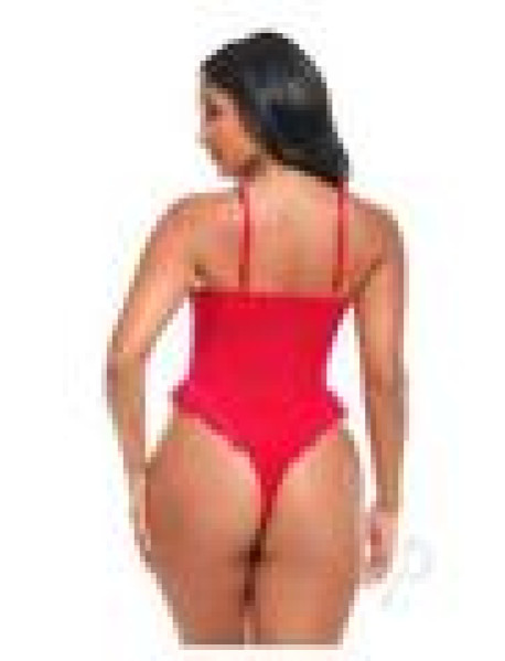Valentine Teddy Md Red
