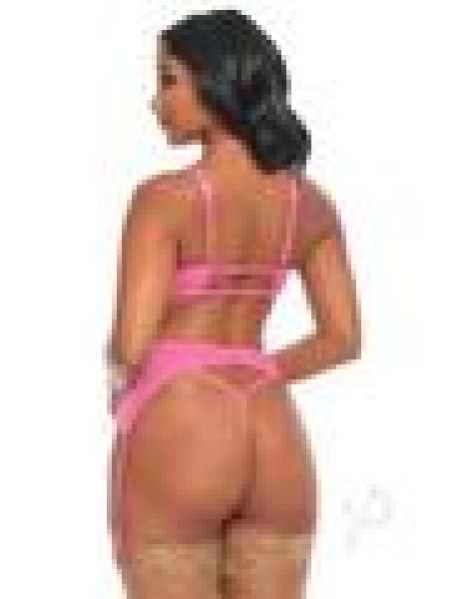 Luly Set 3pc Sm Pnk