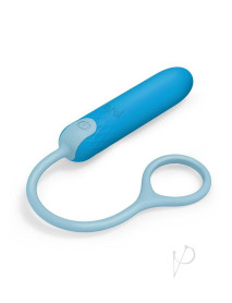 Bang Silicone Bullet W/cord Blu