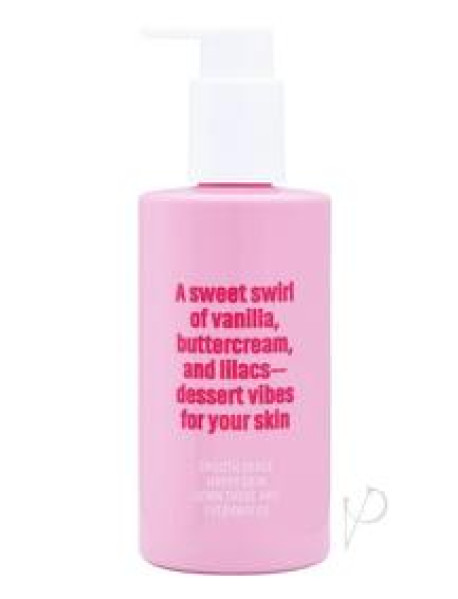 Coochy Shave Frosted Cake 8oz