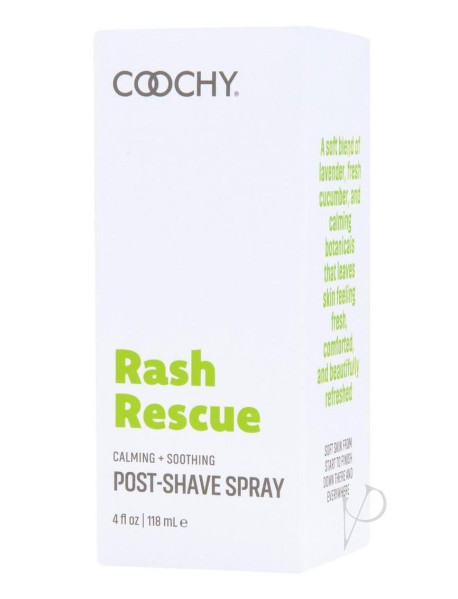 Coochy Shave Rescue Spray 4oz Botanical Coochy Shave Rescue Spray 4oz Botanical