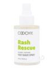 Coochy Shave Rescue Spray 4oz Botanical