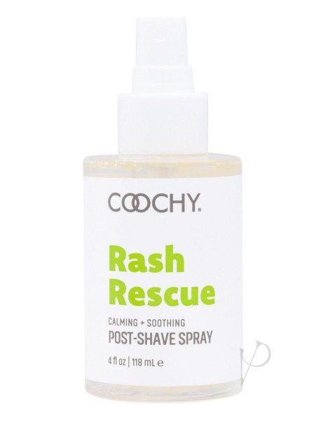 Coochy Shave Rescue Spray 4oz Botanical Coochy Shave Rescue Spray 4oz Botanical