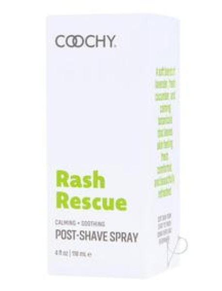 Coochy Shave Rescue Spray 4oz Botanical Coochy Shave Rescue Spray 4oz Botanical
